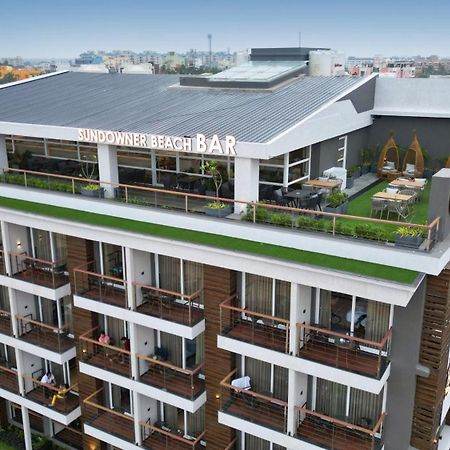 Hotel Sonar Bangla Пурі Екстер'єр фото