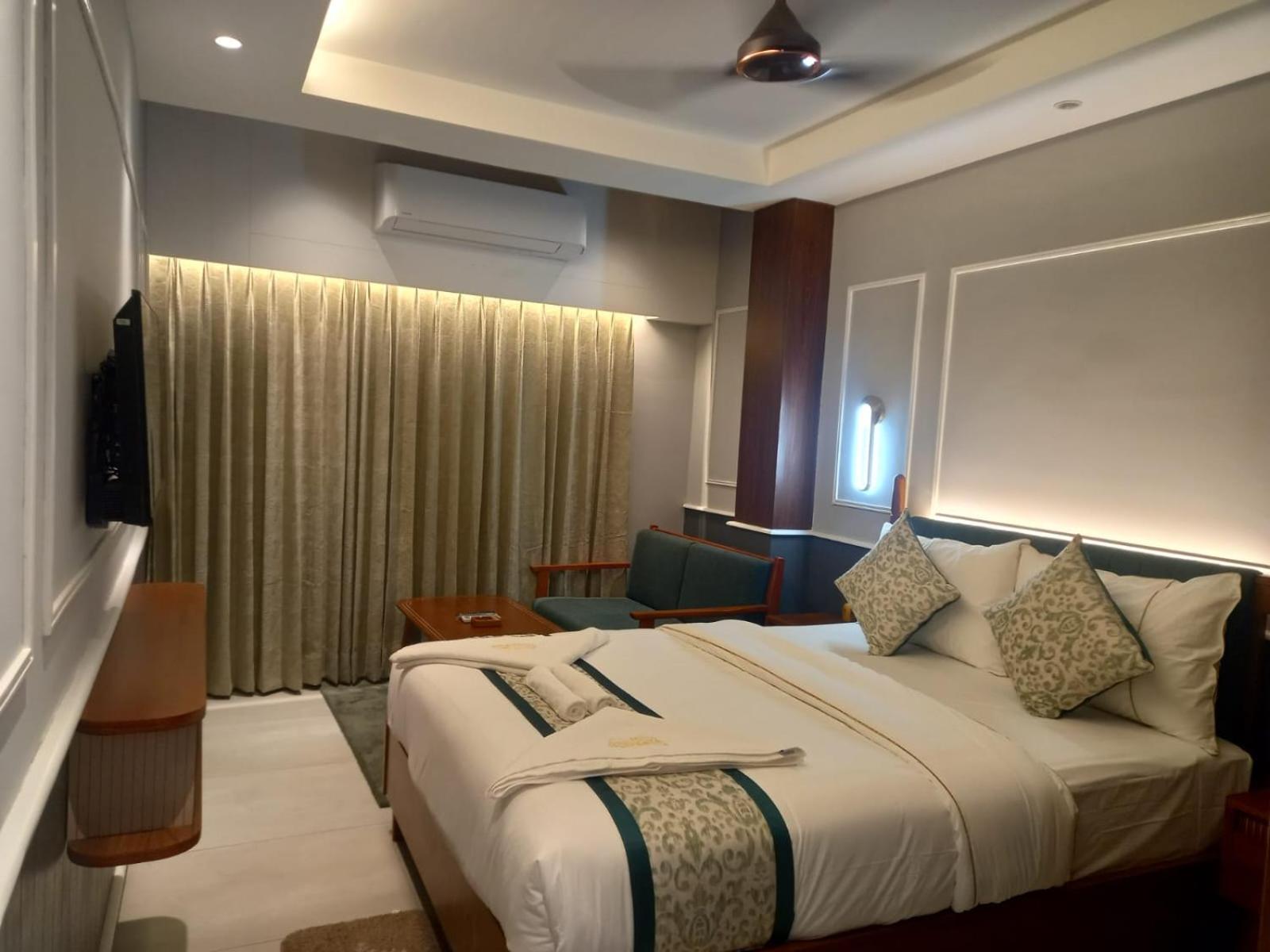 Hotel Sonar Bangla Пурі Екстер'єр фото