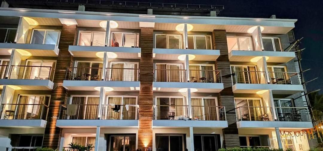 Hotel Sonar Bangla Пурі Екстер'єр фото