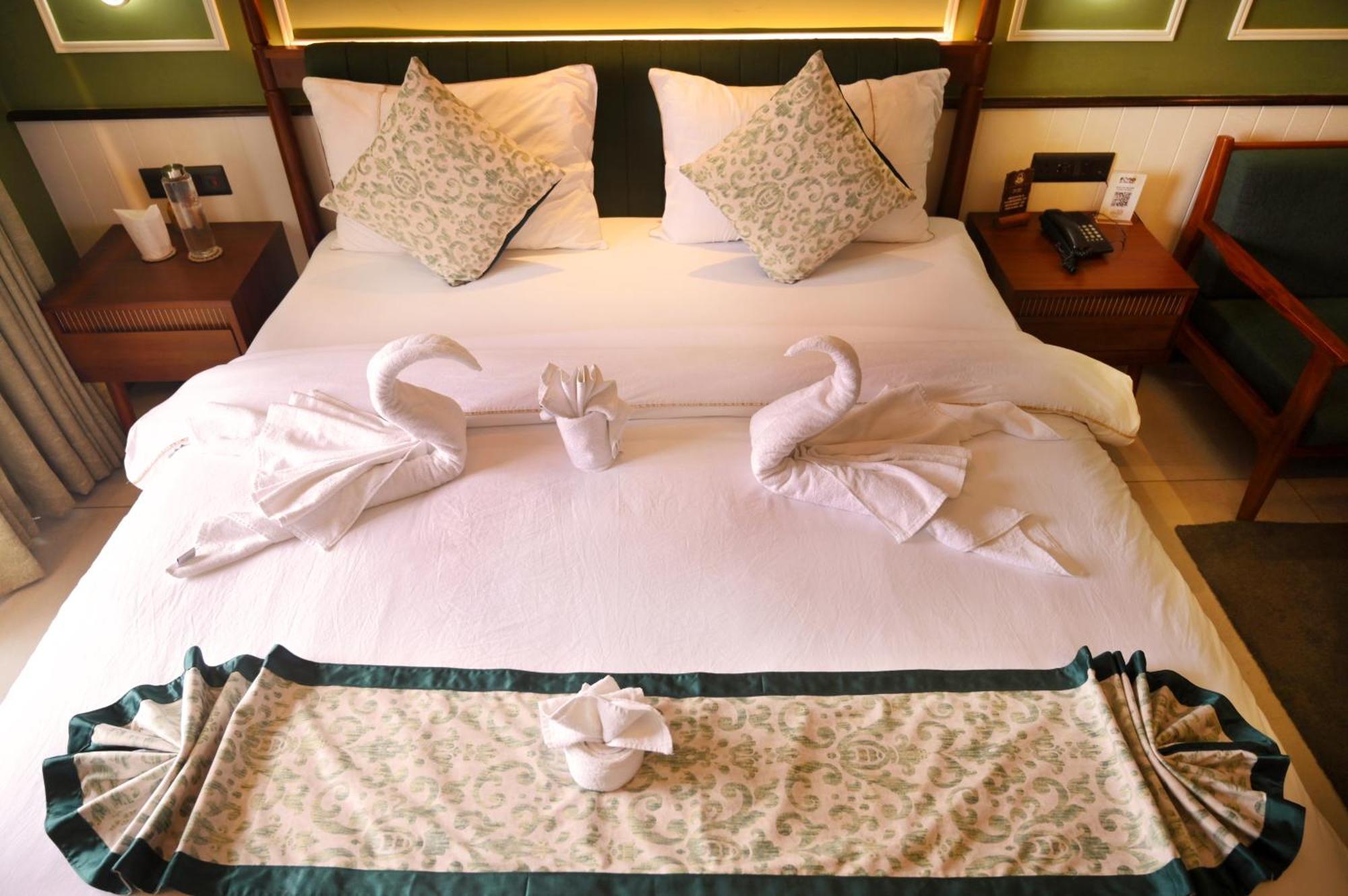Hotel Sonar Bangla Пурі Екстер'єр фото