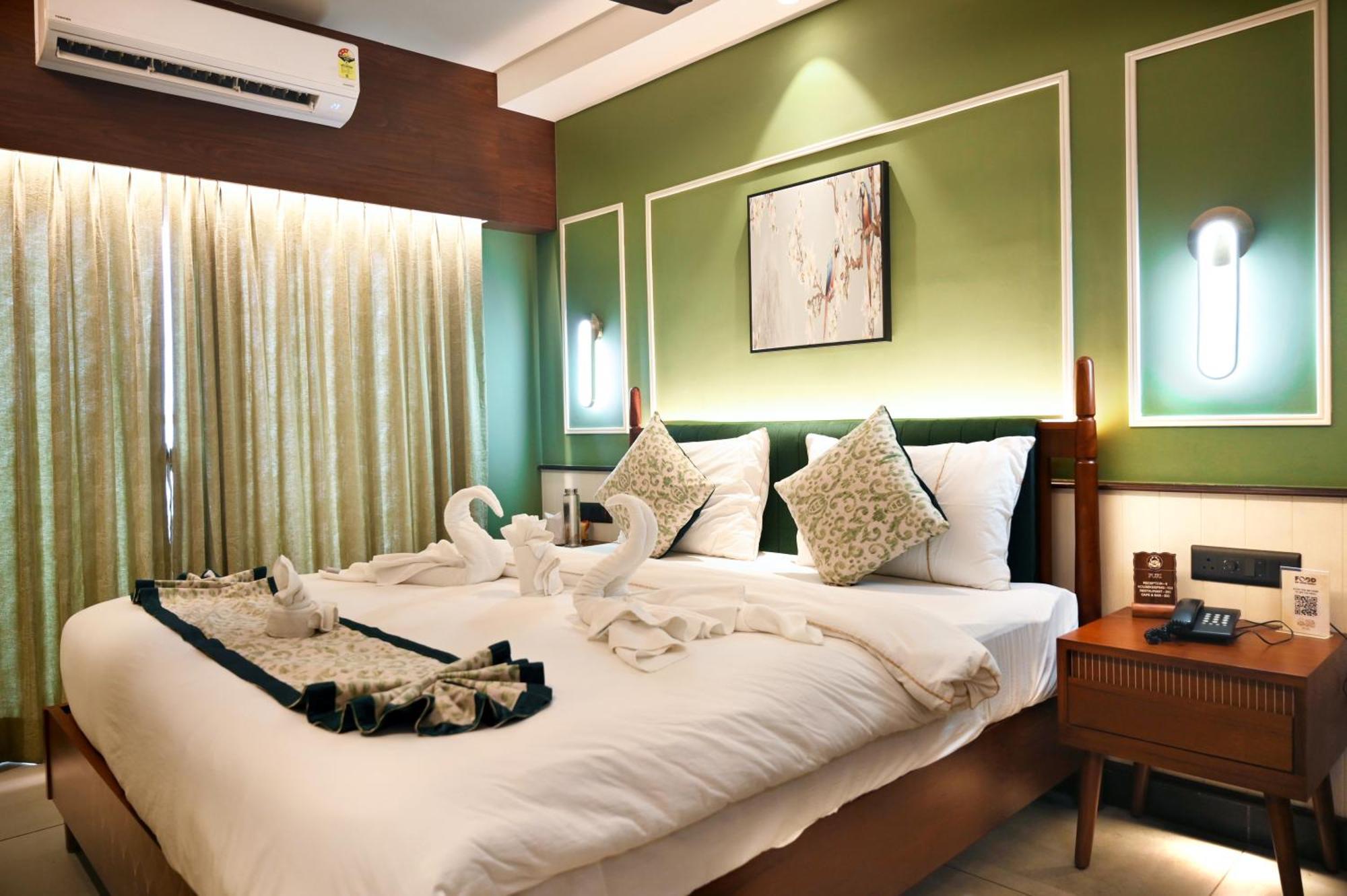 Hotel Sonar Bangla Пурі Екстер'єр фото