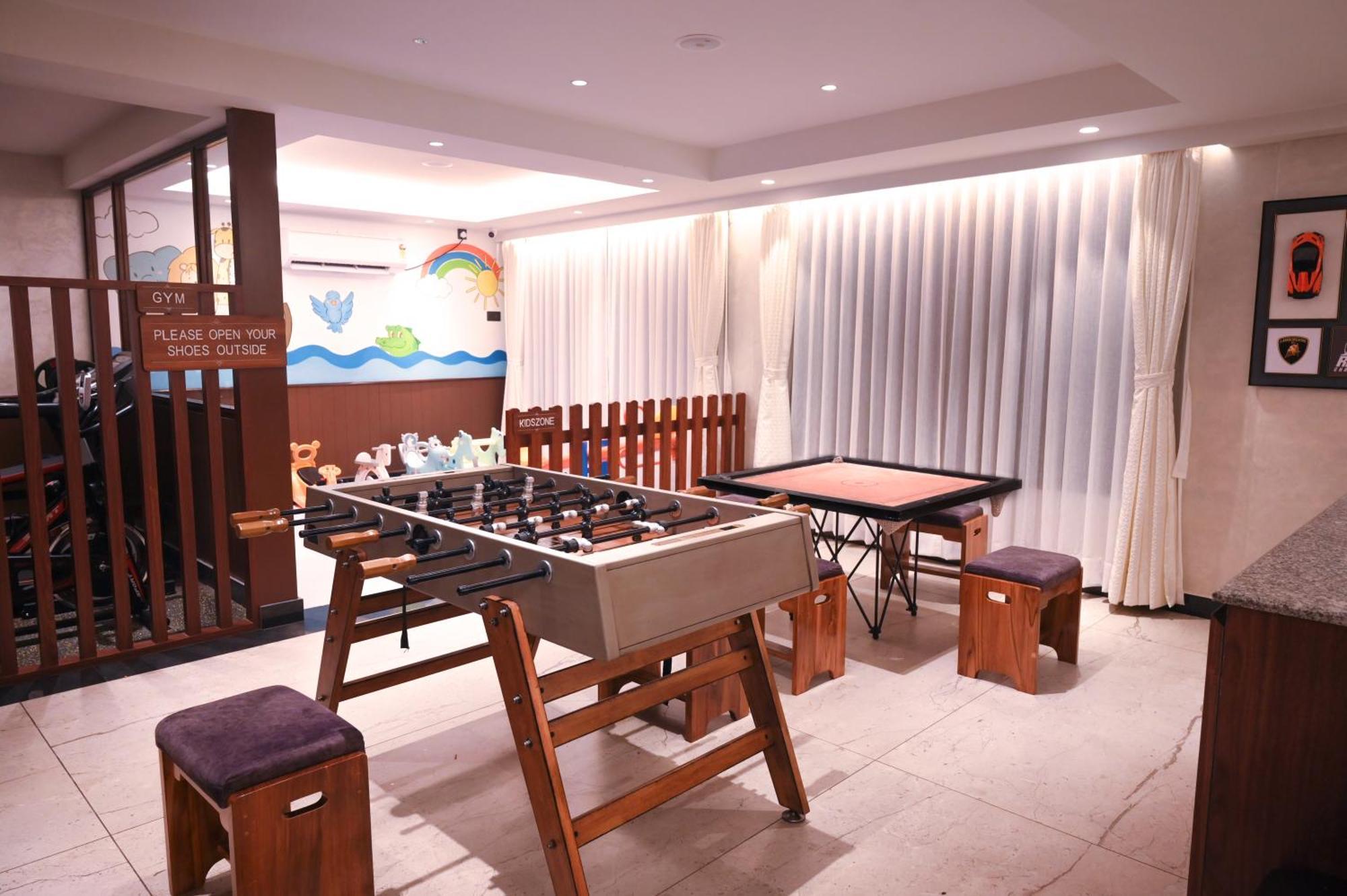 Hotel Sonar Bangla Пурі Екстер'єр фото