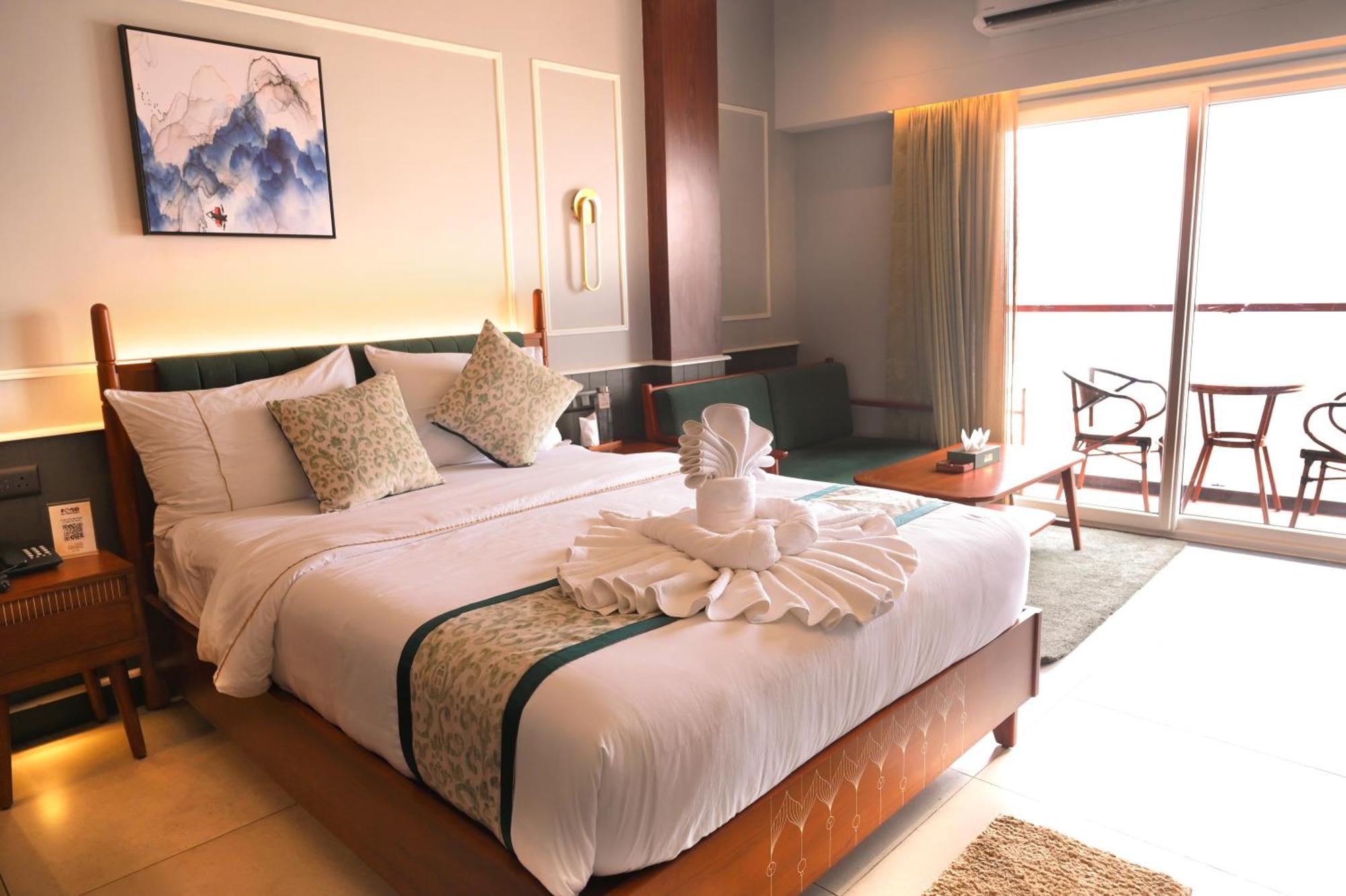 Hotel Sonar Bangla Пурі Екстер'єр фото