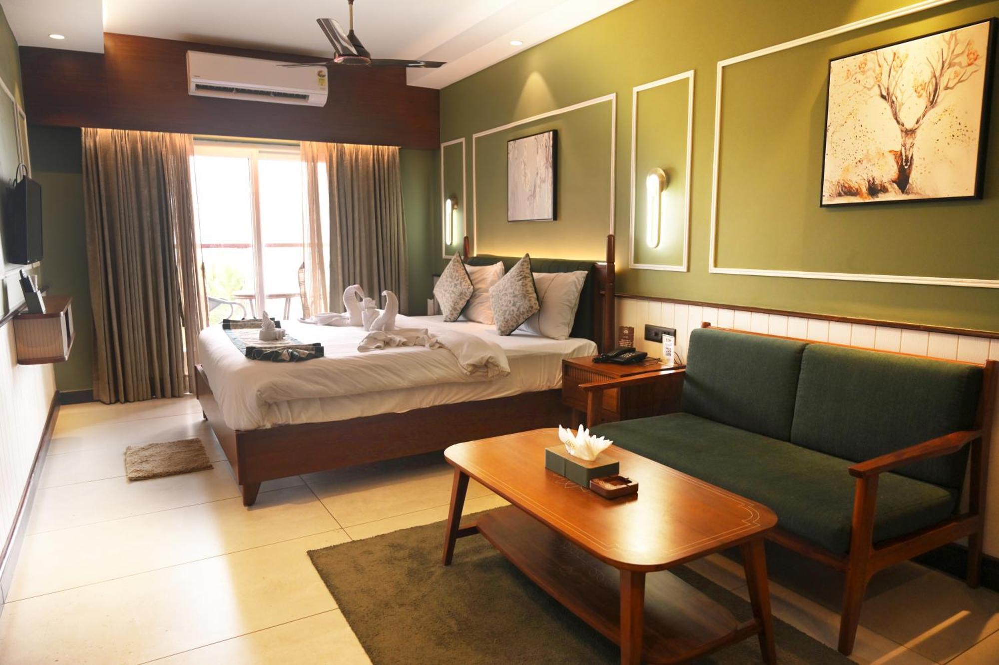 Hotel Sonar Bangla Пурі Екстер'єр фото