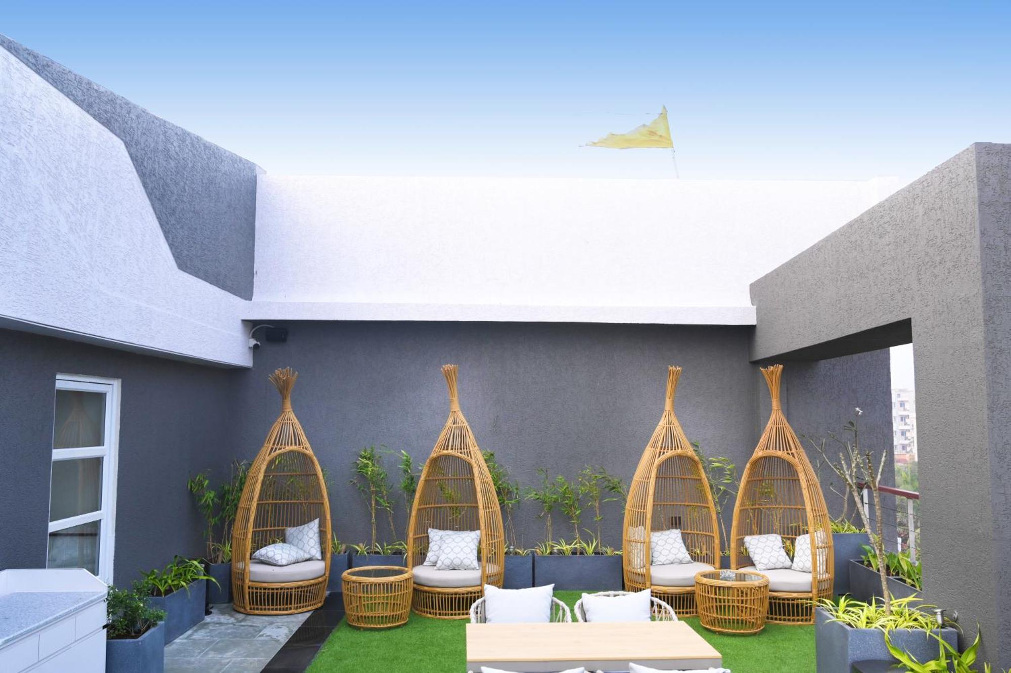 Hotel Sonar Bangla Пурі Екстер'єр фото