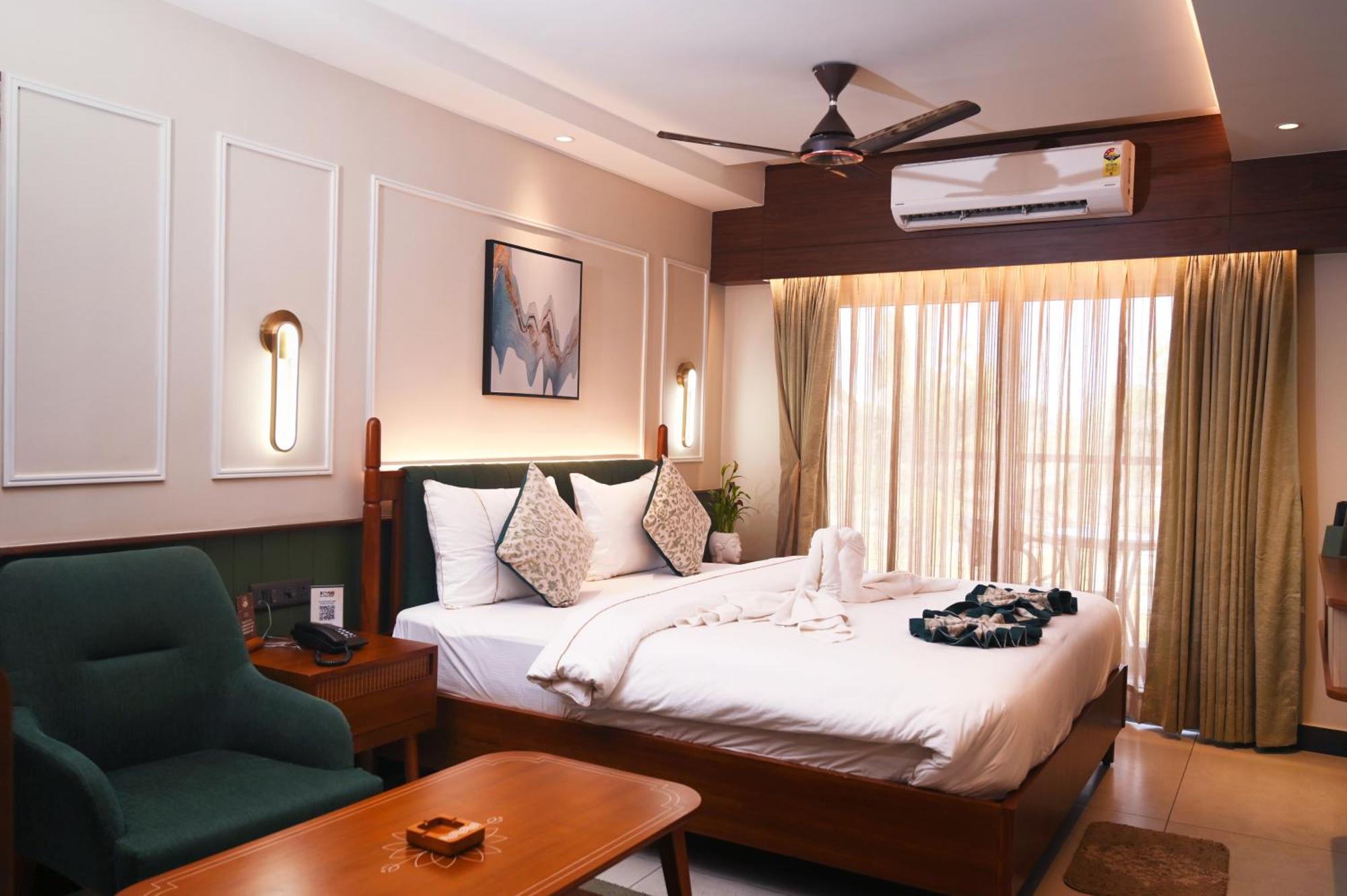 Hotel Sonar Bangla Пурі Екстер'єр фото