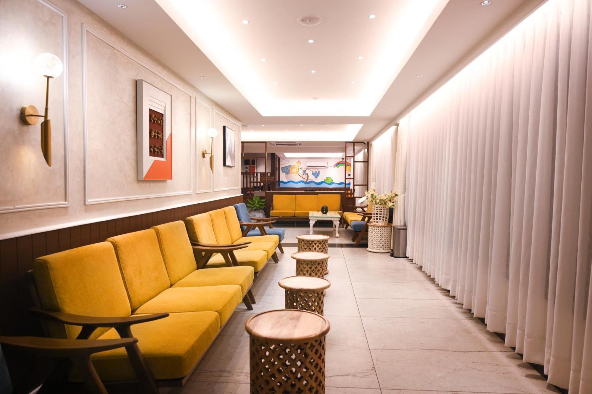Hotel Sonar Bangla Пурі Екстер'єр фото