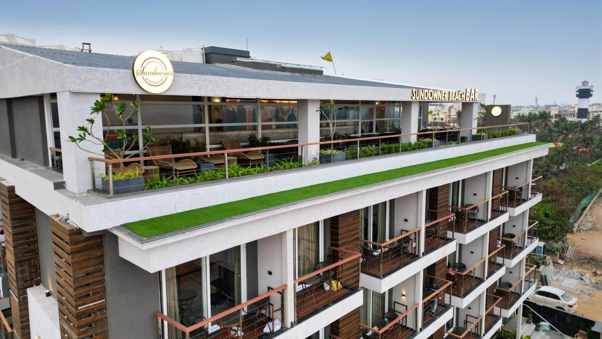 Hotel Sonar Bangla Пурі Екстер'єр фото