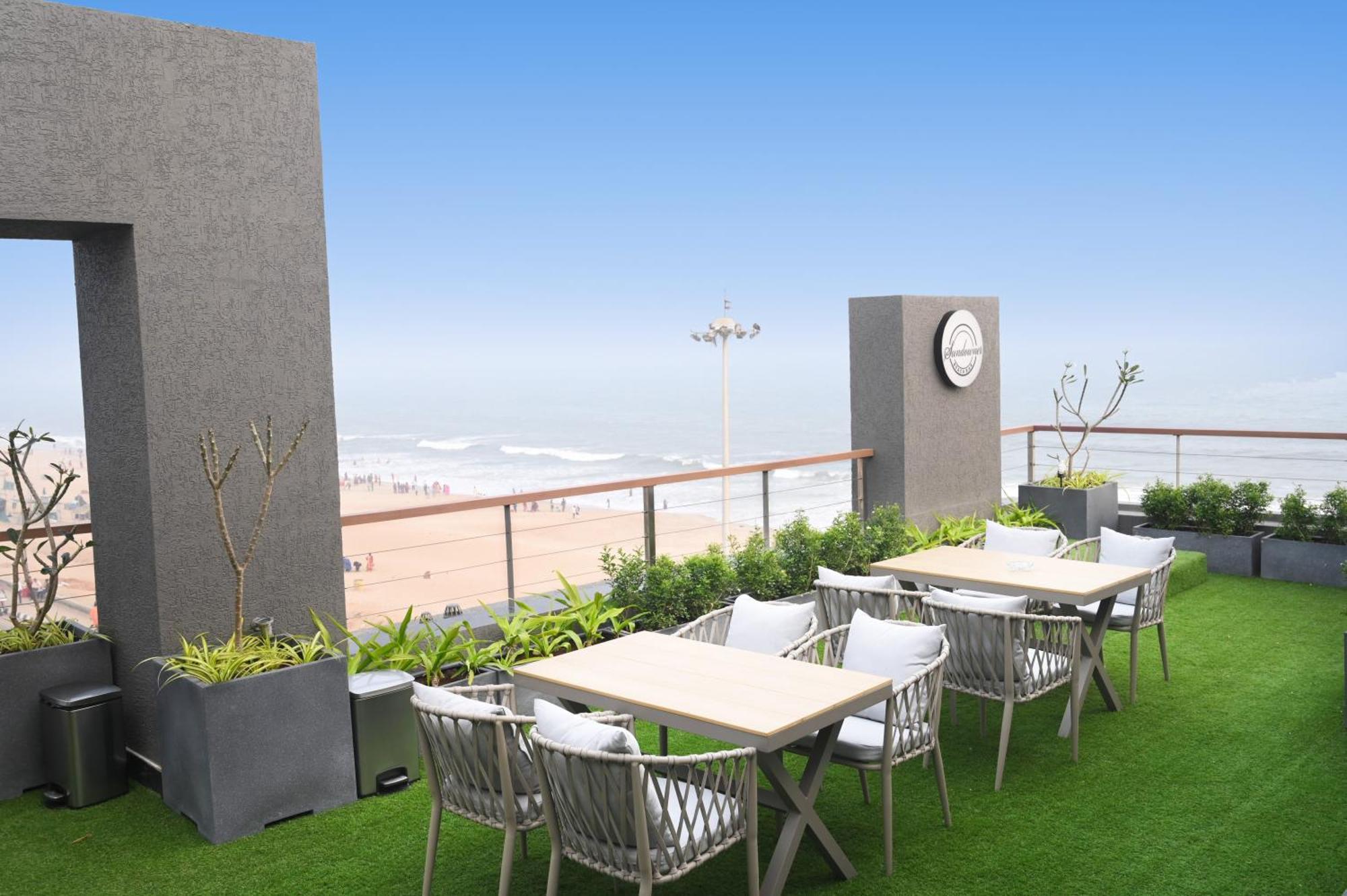 Hotel Sonar Bangla Пурі Екстер'єр фото
