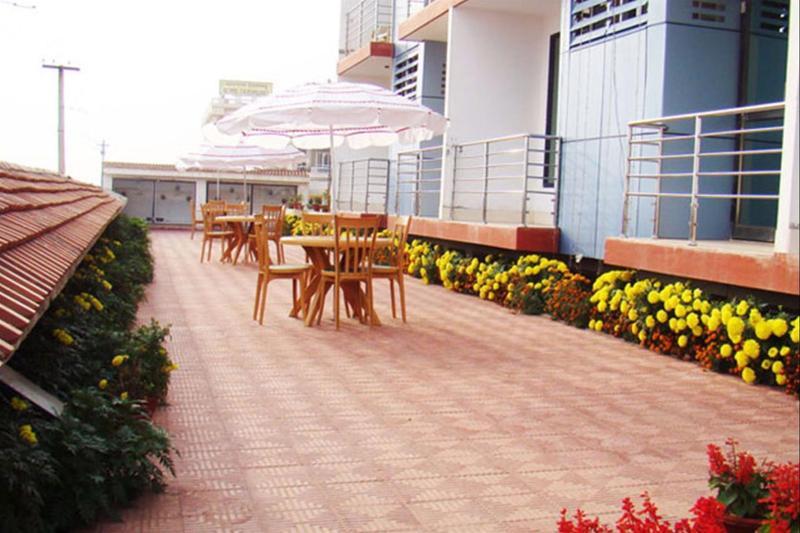 Hotel Sonar Bangla Пурі Екстер'єр фото
