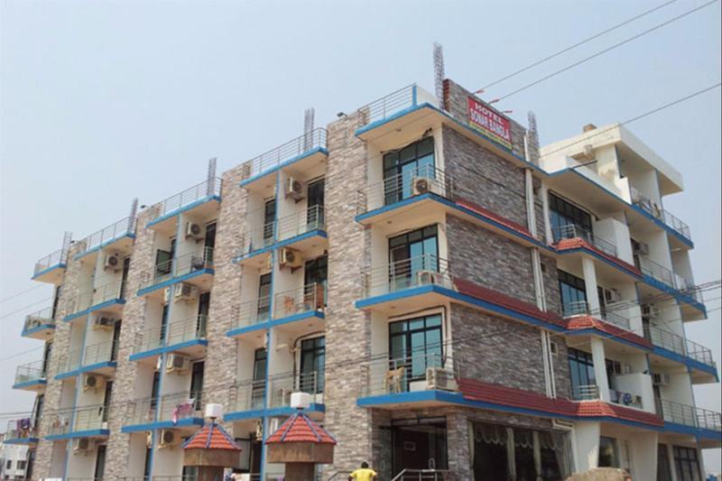 Hotel Sonar Bangla Пурі Екстер'єр фото