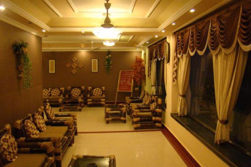 Hotel Sonar Bangla Пурі Екстер'єр фото