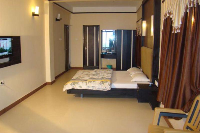 Hotel Sonar Bangla Пурі Екстер'єр фото
