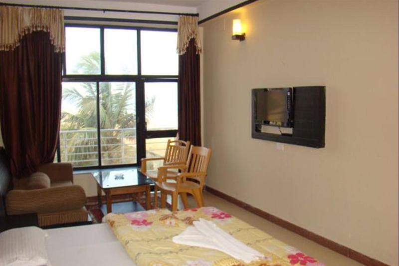 Hotel Sonar Bangla Пурі Екстер'єр фото