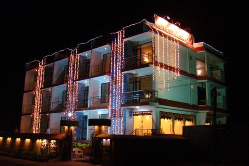 Hotel Sonar Bangla Пурі Екстер'єр фото