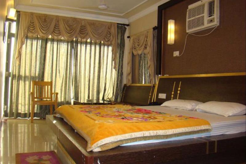 Hotel Sonar Bangla Пурі Екстер'єр фото