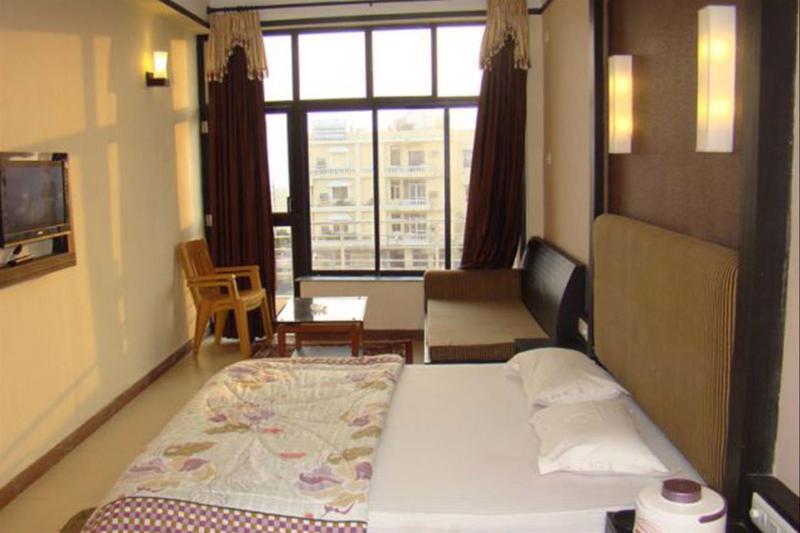 Hotel Sonar Bangla Пурі Екстер'єр фото