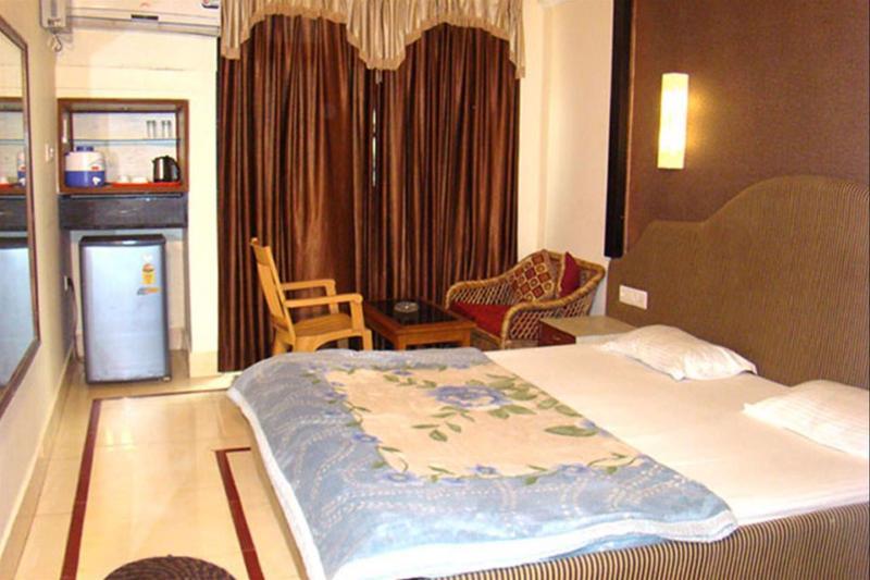 Hotel Sonar Bangla Пурі Екстер'єр фото