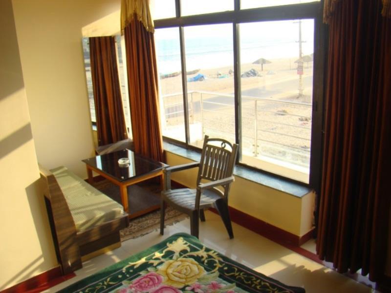 Hotel Sonar Bangla Пурі Екстер'єр фото