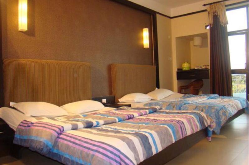 Hotel Sonar Bangla Пурі Екстер'єр фото